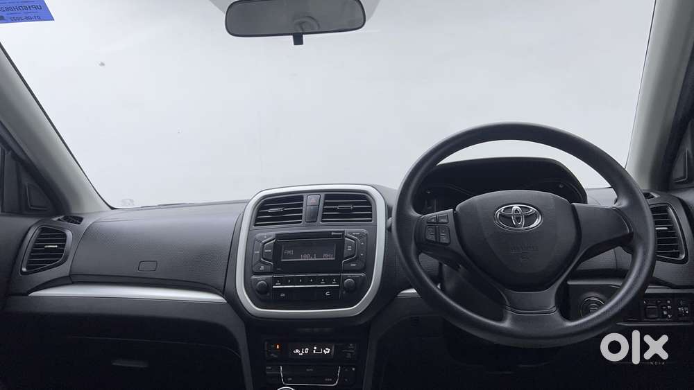 Toyota Urban Cruiser Cruiser Mid, 2022, Petrol