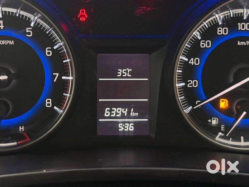 Maruti Suzuki Baleno Delta, 2019, Petrol