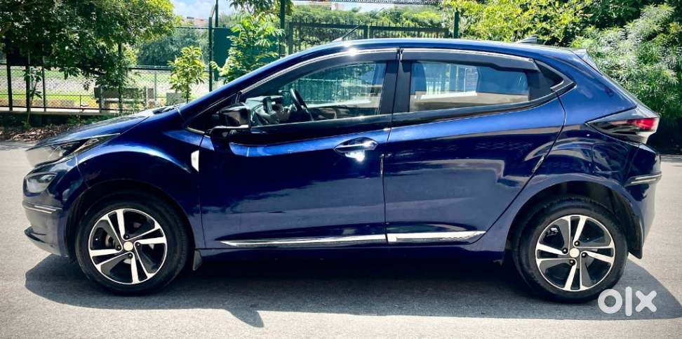 Tata Altroz XZA Plus (S), 2022, Petrol