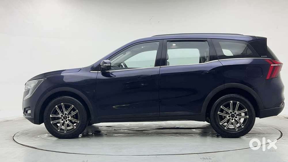Mahindra Xuv700 2.0 Ax 7 Petrol At Luxury Pack Str, 2024, Petrol