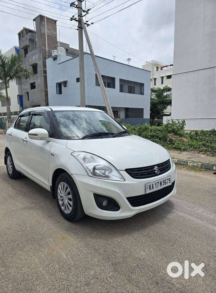 Maruti Suzuki Swift Dzire Vdi Bsiv, 2013, Diesel