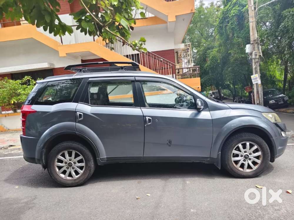 Mahindra Xuv500 W10 1.99 Mhawk, 2015, Diesel