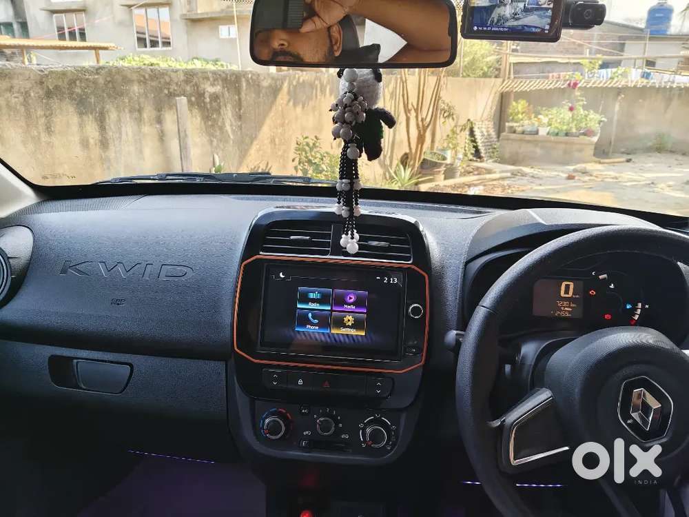 Renault Kwid 1.0 2021, For Urgent Sales