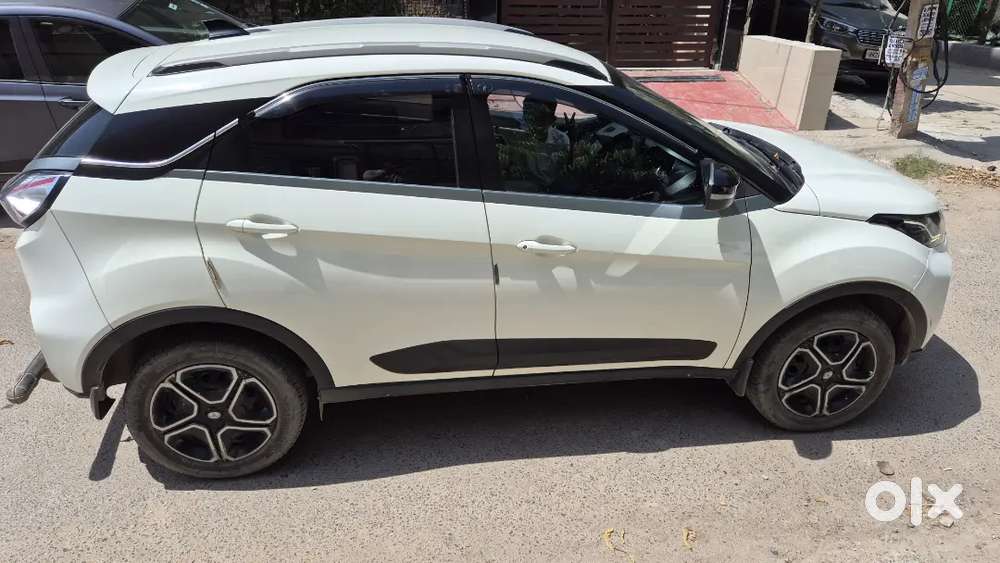 Tata Nexon 2021 Xz  Top Condition  Single Owner  Low Driven