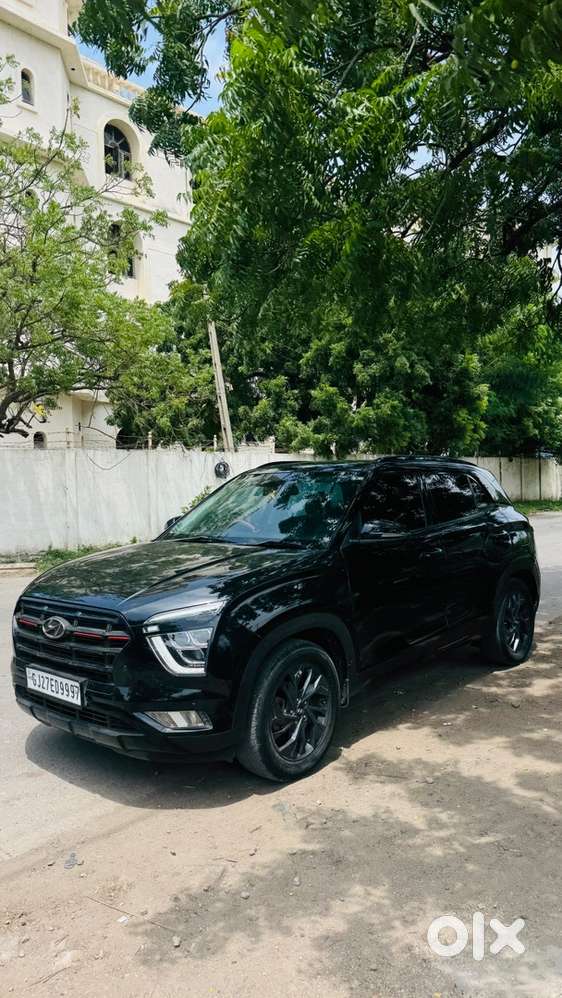 Hyundai Creta Diesel 2023
