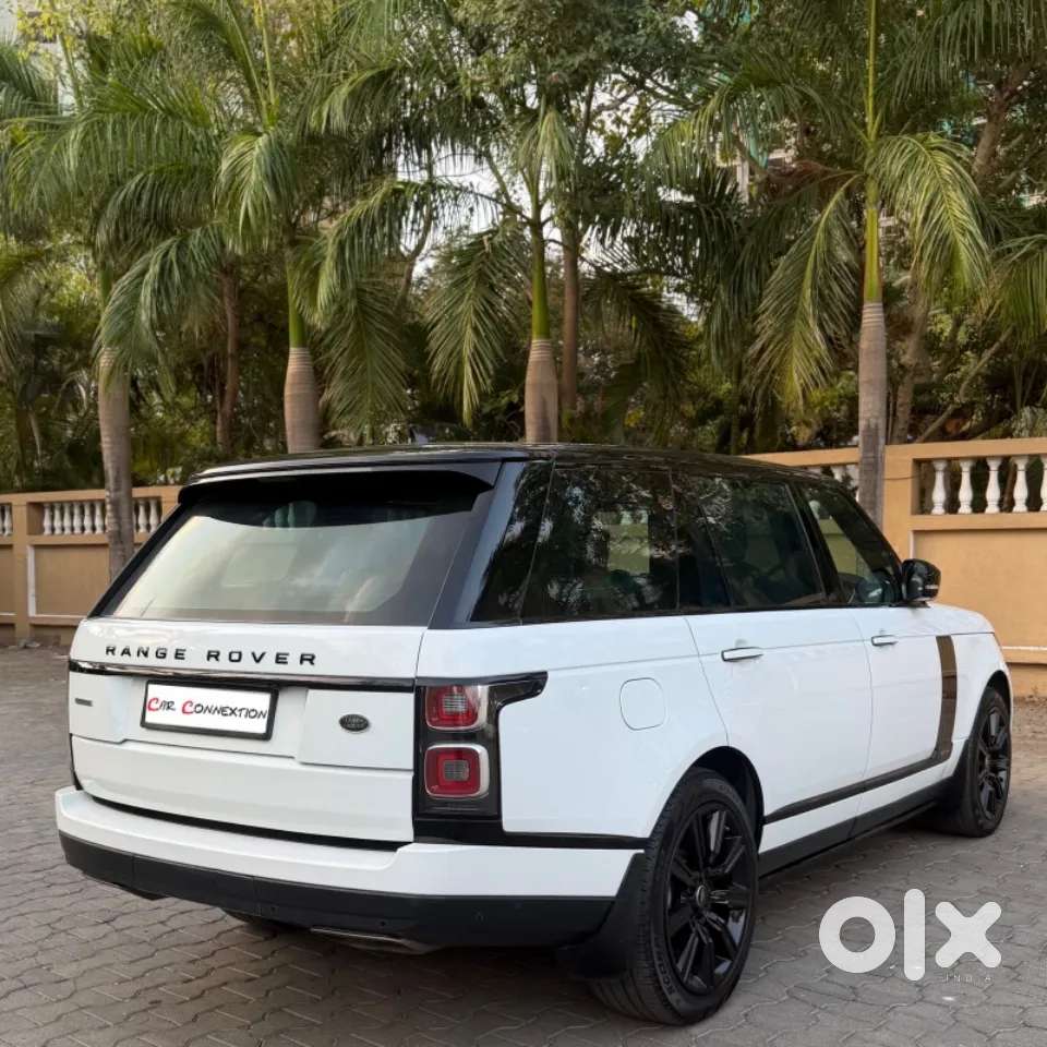 Land Rover Range, 2019, Diesel