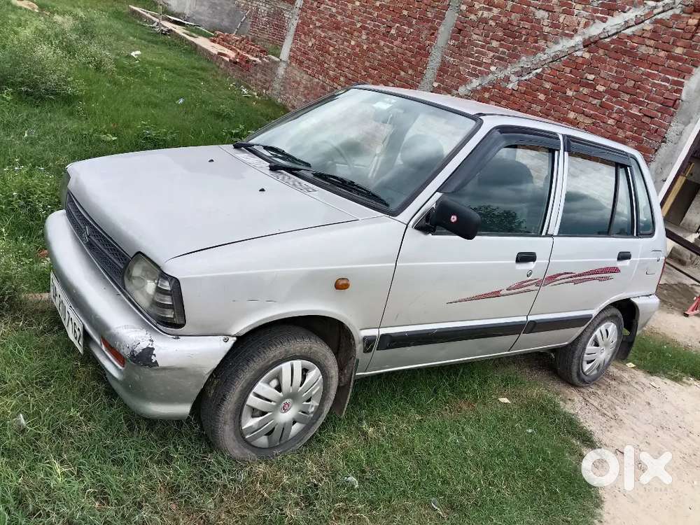 Maruti Suzuki 800 Ac 2006 Second Owner