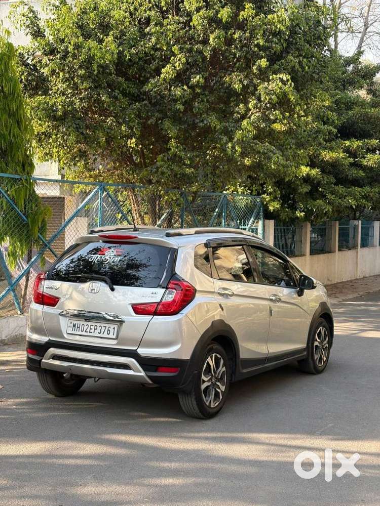 Honda Wr-v I-vtec Vx, 2017, Petrol