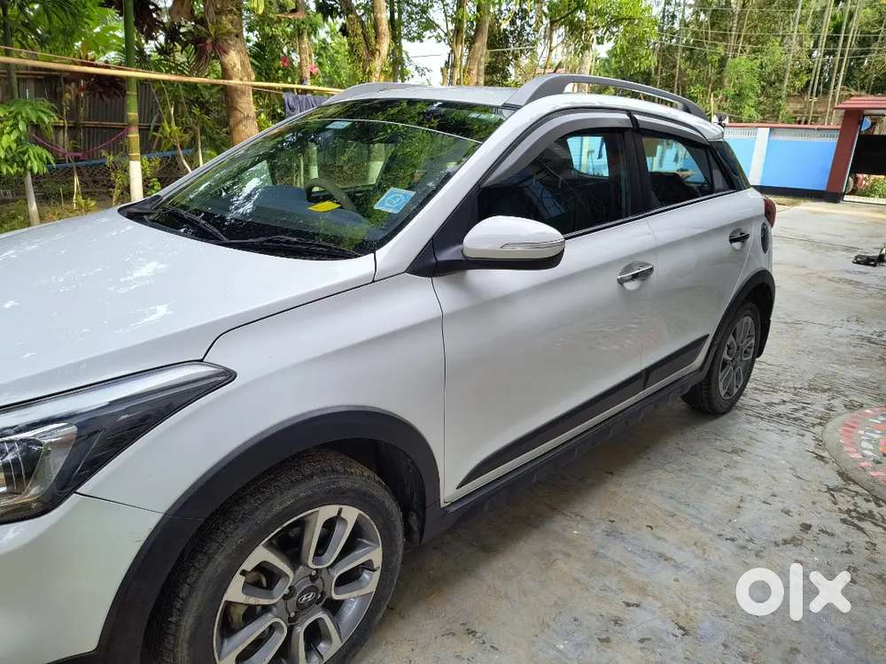 Hyundai I20 Active 2017 Petrol 49000 Km Driven