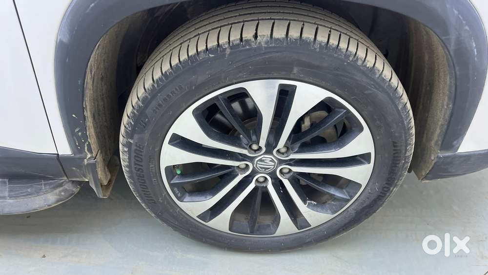 Mg Hector Plus Sharp Hybrid 1.5 Mt, 2021, Petrol