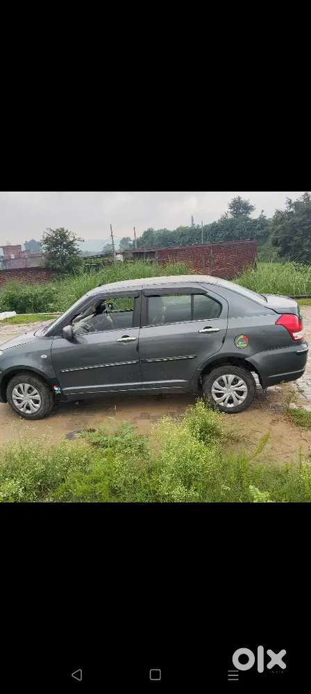 Maruti Suzuki Dzire 2009