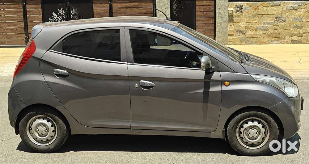 Hyundai Eon Era +, 2017, Petrol