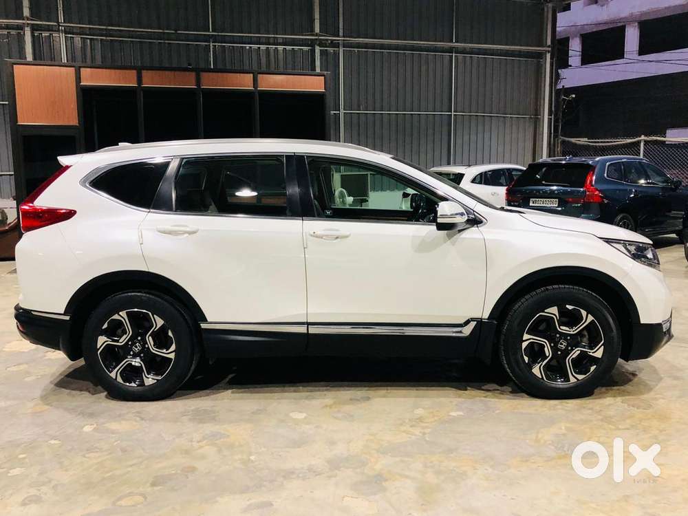 Honda Cr-v Diesel 2wd, 2018, Diesel