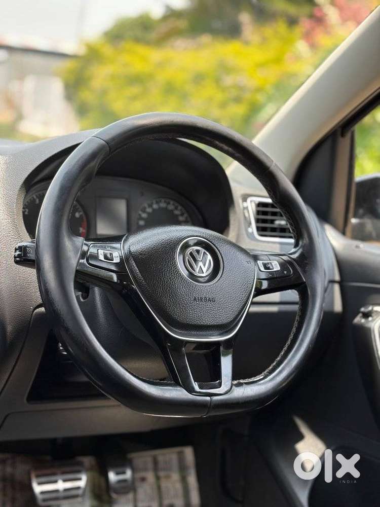 Volkswagen Polo 1.2 Gt Tsi, 2016, Petrol
