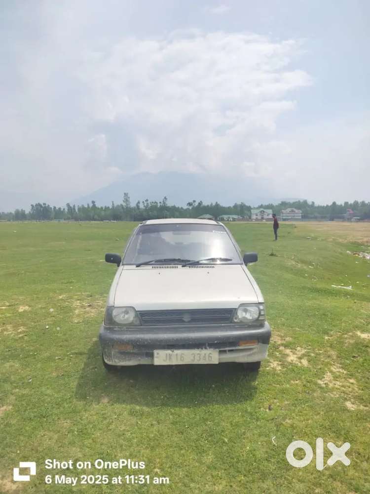 Maruti Suzuki 800 2012 Petrol 51000 Km Driven