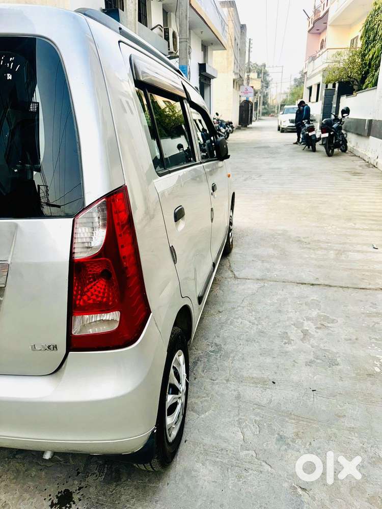 Maruti Suzuki Wagon R 1.0 Lxi Krest Limited Edition, 2010, Petrol