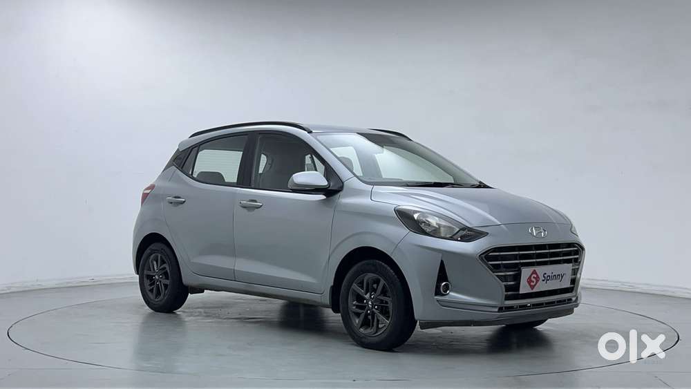 Hyundai Grand I10 Nios Sportz 1.2 Kappa Vtvt, 2020, Petrol