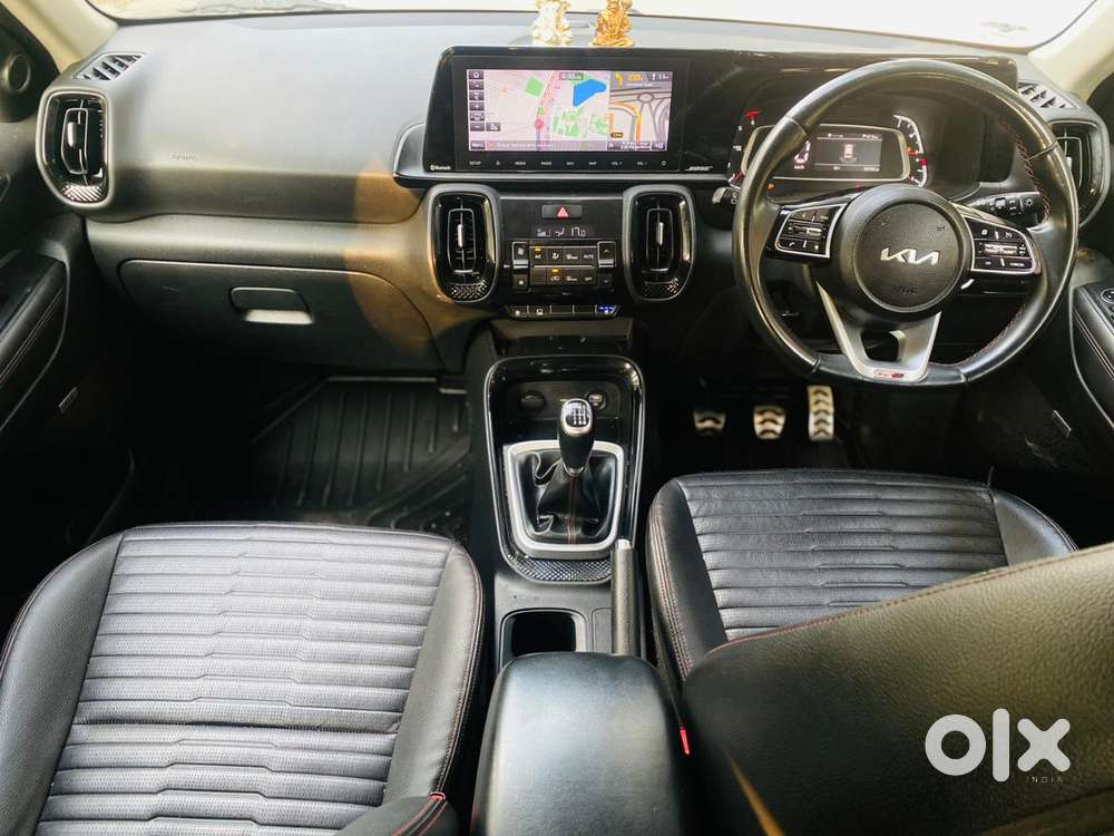 Kia Sonet 1.5 Gtx Plus Diesel, 2021, Diesel