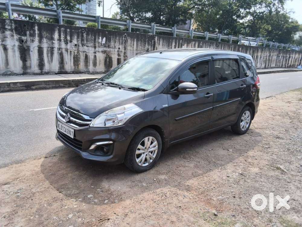 Maruti Suzuki Ertiga Shvs Zdi Plus, 2017, Diesel