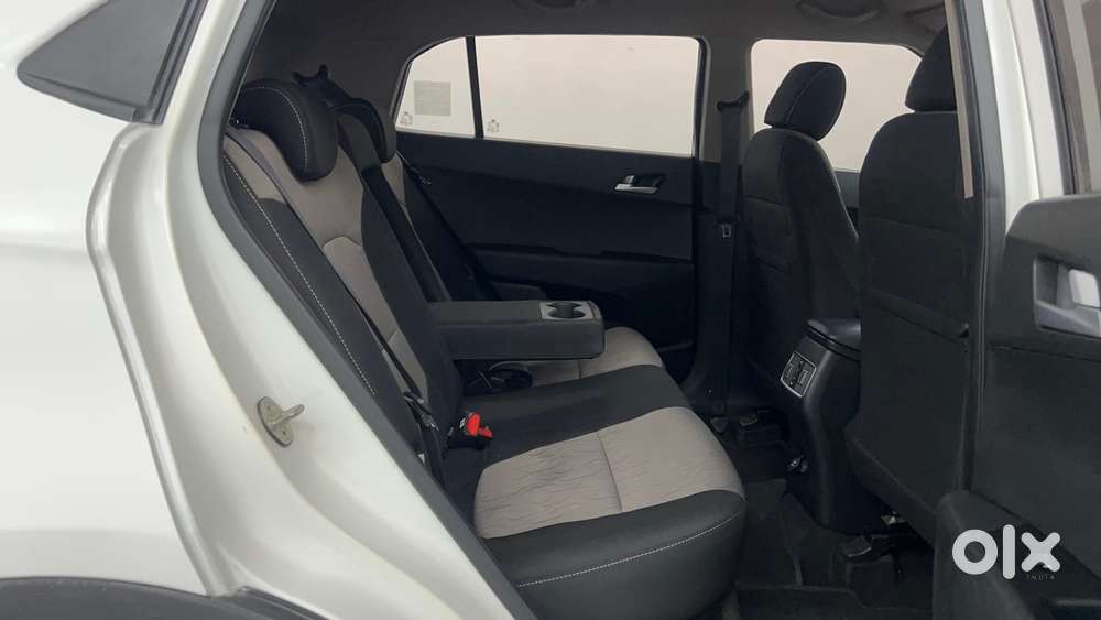 Hyundai Creta 1.6 Crdi Sx, 2019, Diesel