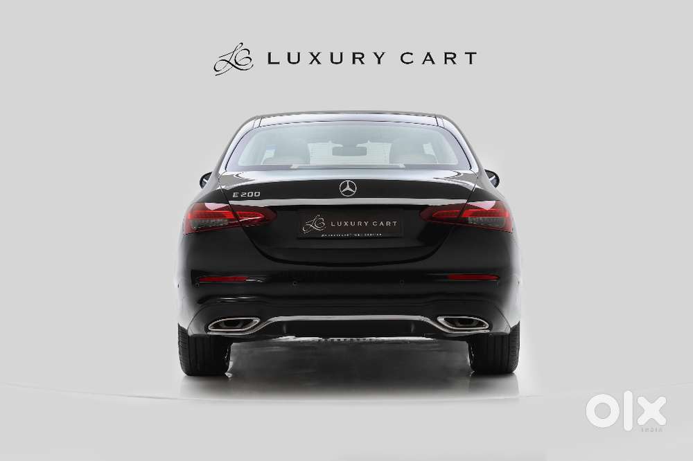 Mercedes-benz E-class E 200 Exclusive, 2024, Petrol