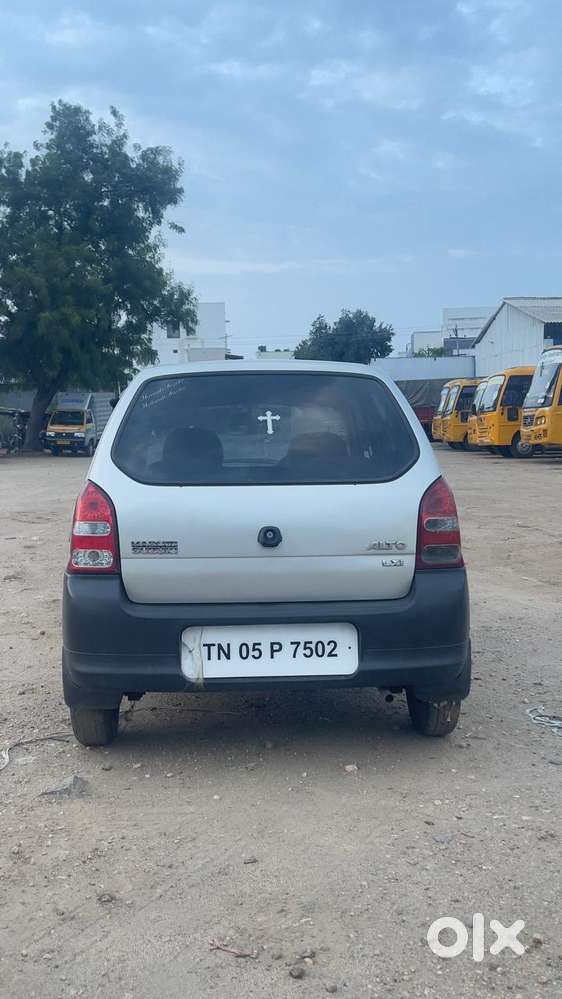 Maruti Suzuki Alto Lx Bsiii, 2005, Petrol