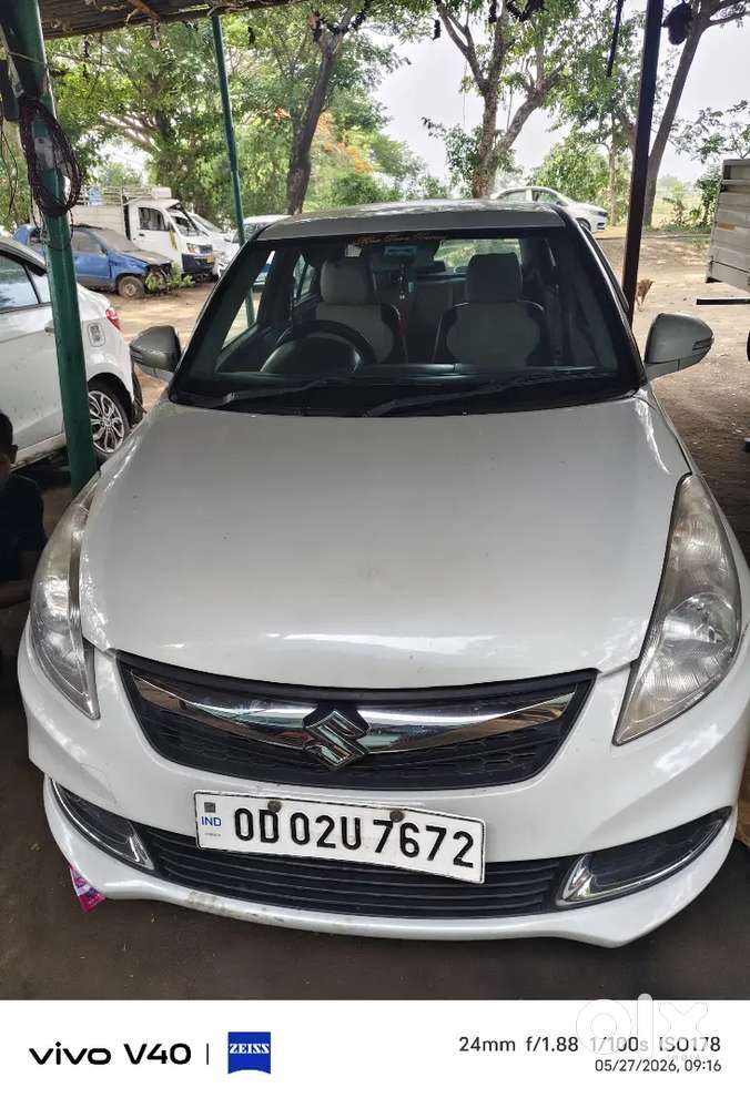 Maruti Suzuki Swift Dzire 2015