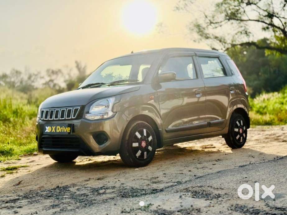 Maruti Suzuki Wagon R 1.2 Vxi Ags, 2023, Petrol