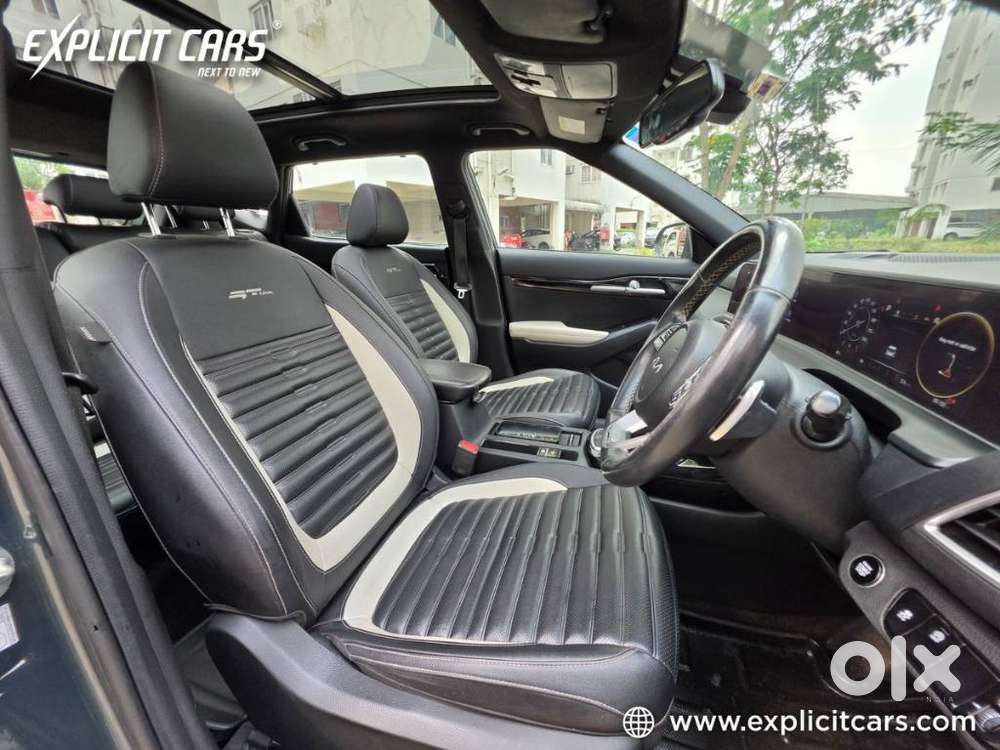 Kia Seltos Gtx Plus, 2023, Petrol