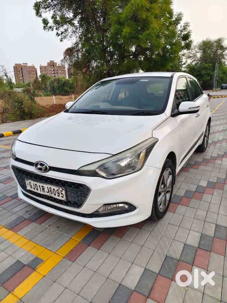 Hyundai Elite I20 [ ] 1.4 Asta Crdi, 2015, Diesel