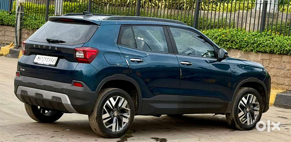 Skoda Kylaq Prestige, 2025, Petrol