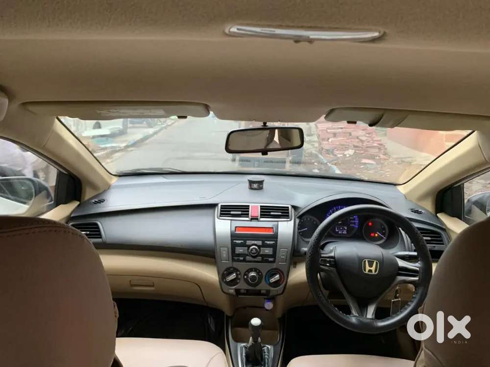 Honda City Ivtec 1.5 S Mt