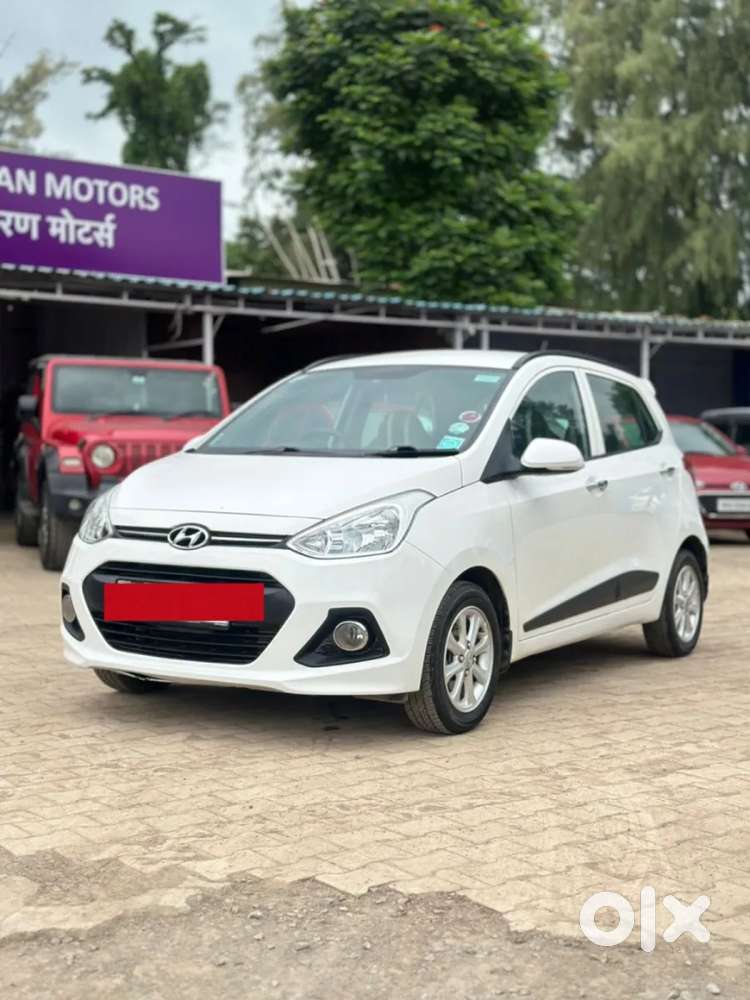 Hyundai Grand I10 Asta 1.2 Kappa Vtvt (o), 2014, Petrol