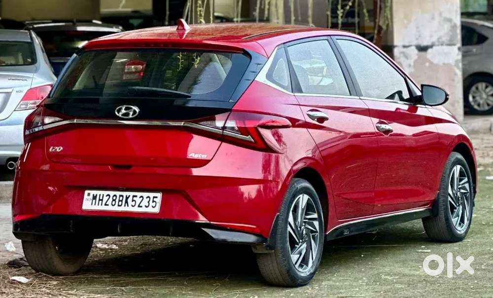 Hyundai I20 Asta 2021