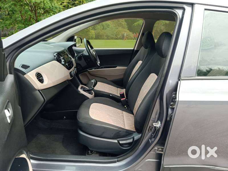 Hyundai Grand I10 2013-2016 Asta Option, 2015, Petrol