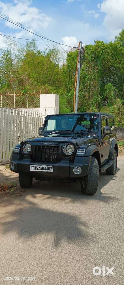 Mahindra Thar Di 4x2 Ps, 2024, Diesel