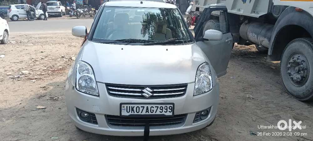 2010 Maruti Suzuki Dzire 1.2 Zxi