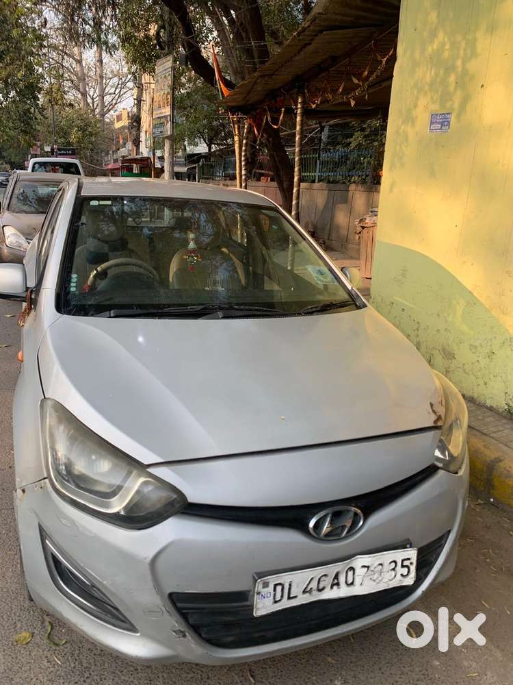 Hyundai I20 Magna 1.2 Vtvt, 2013, Petrol