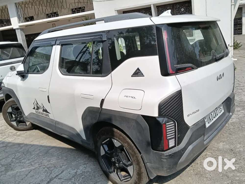 Brand New Condition Kia Syros Htx O