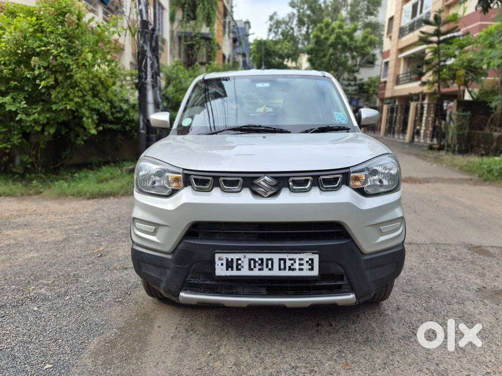 Maruti Suzuki S-presso Vxi, 2023, Petrol