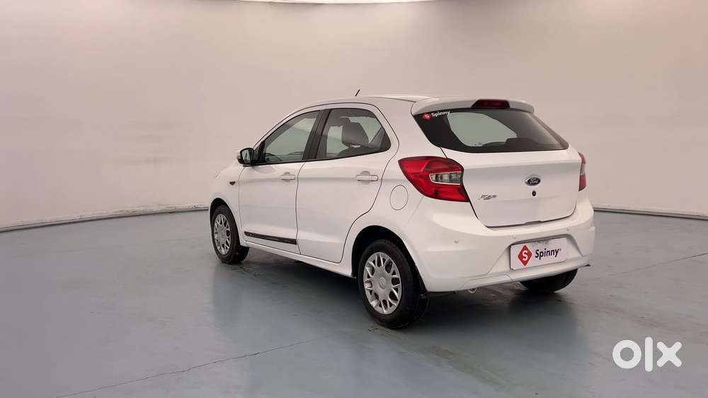 Ford Figo 1.2p Trend Mt, 2017, Petrol