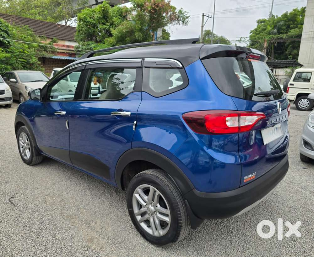 Renault Triber Rxz, 2024, Petrol