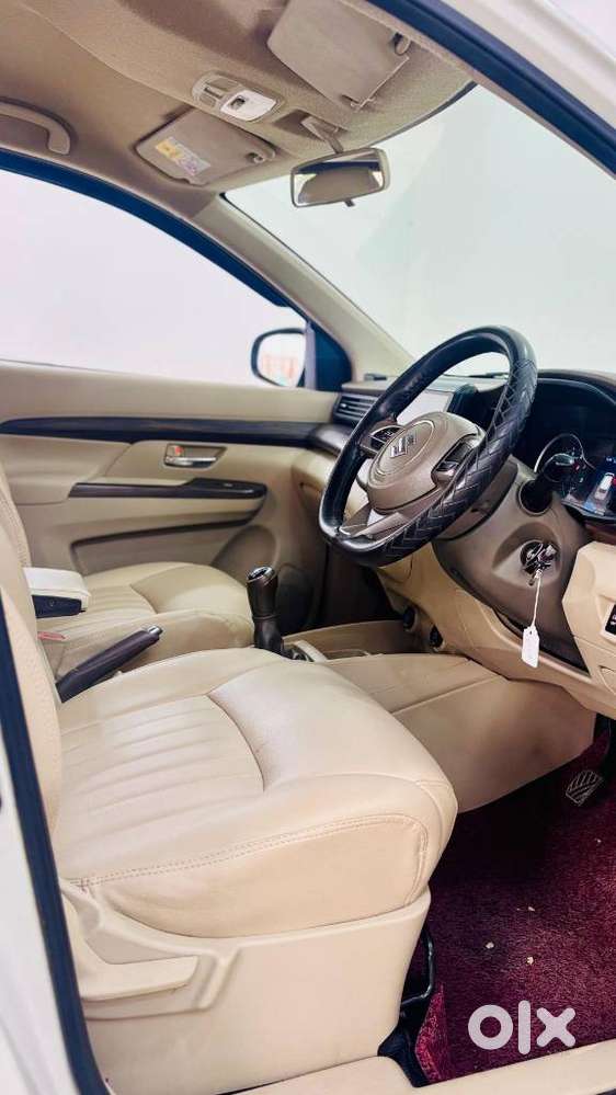 Maruti Suzuki Ertiga Vxi Shvs, 2020, Petrol