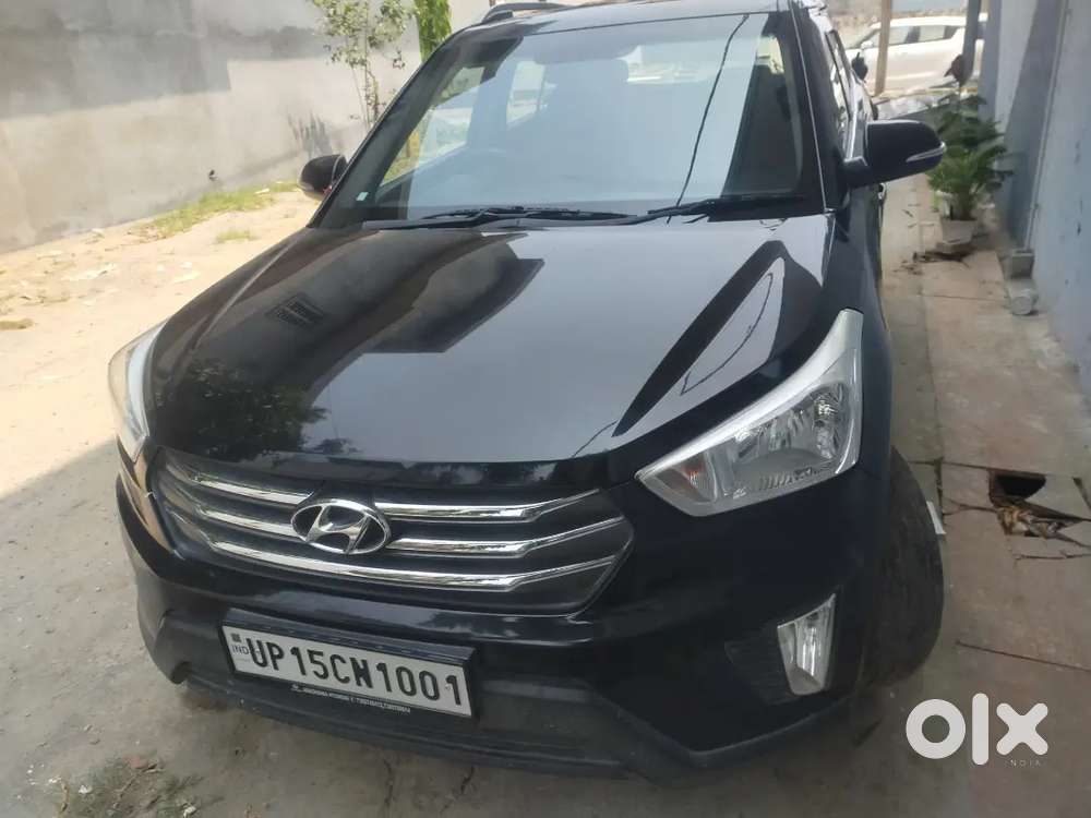 Creta 2018 Diesel For Sale