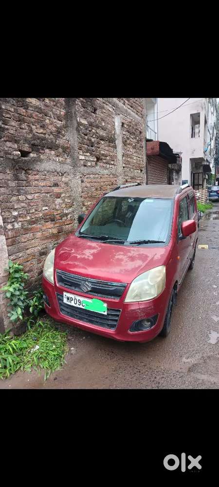 Maruti Suzuki Wagon R 2013