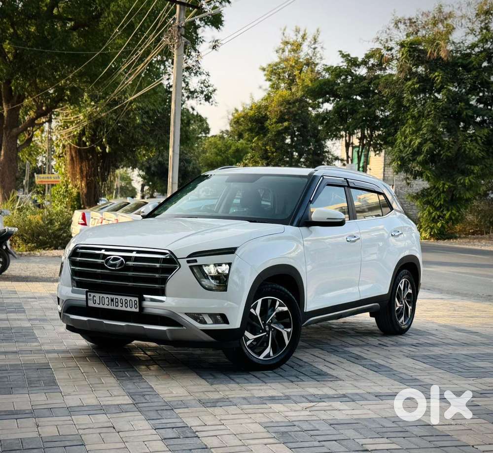 Hyundai Creta Sx (o) 1.5 Diesel Automatic, 2021, Diesel
