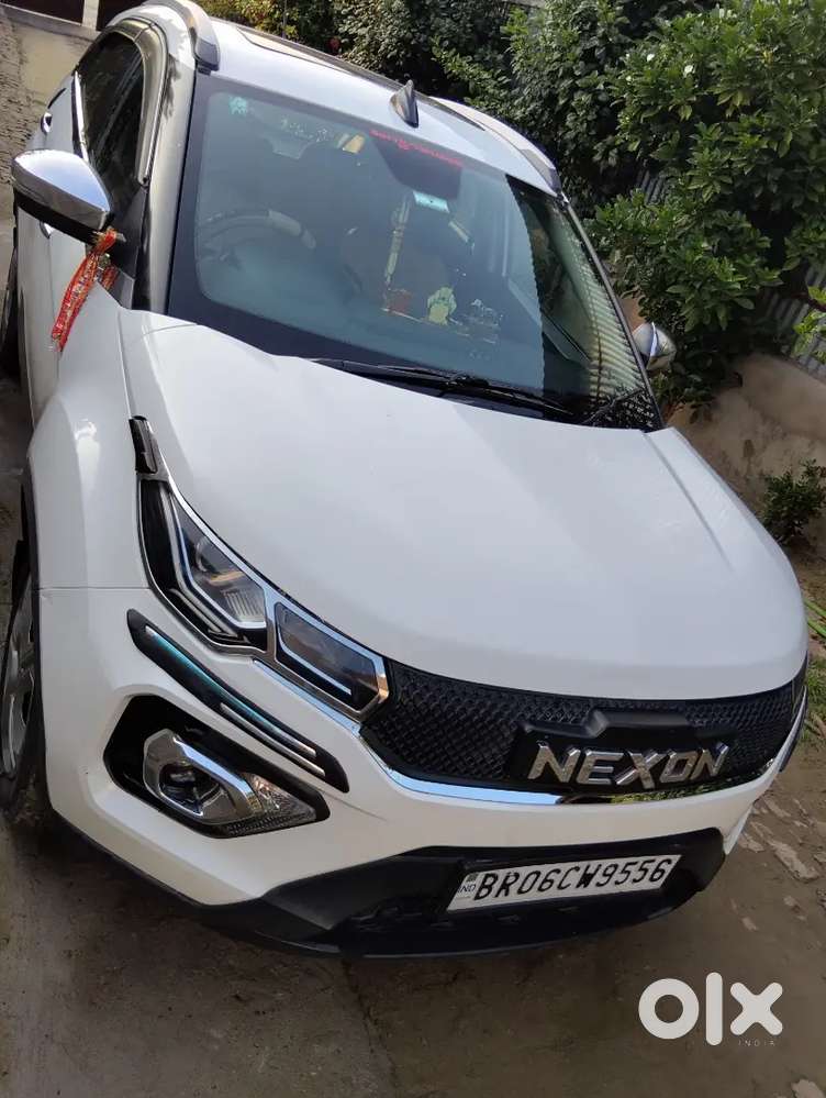 Tata Nexon 2022 Diesel 45000 Km Driven