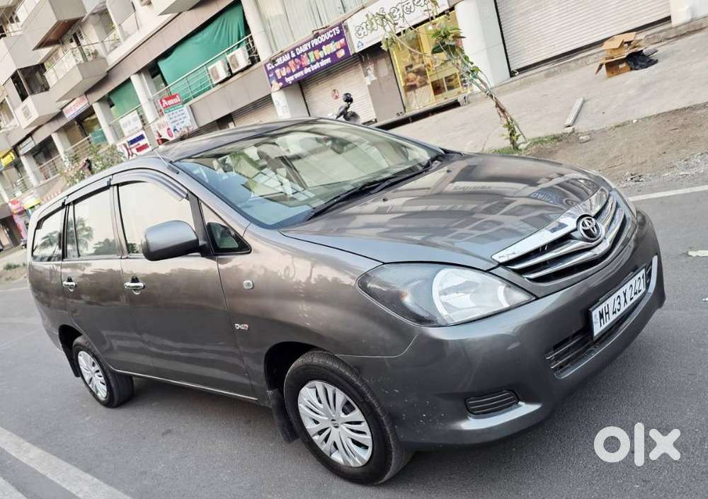 Toyota Innova 2.5 G (diesel) 8 Seater, 2008, Diesel