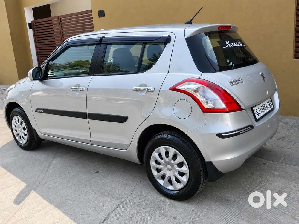 Maruti Suzuki Swift 2016 Vdi Disal Kosambba