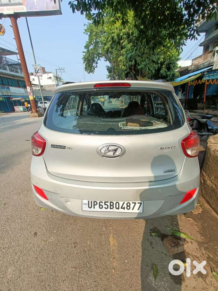 Grand I10 Diesel Manual Push Button Start